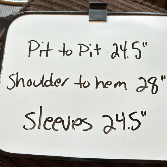 GANDER mountain guide series men’s size medium fleece camo hoodie - Picture 8 of 8